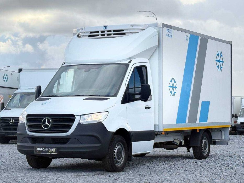 Mercedes-Benz Sprinter 2020p. Ref
