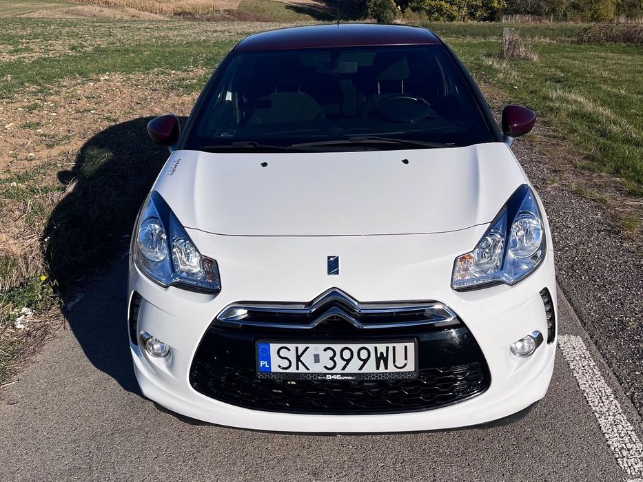 Citroën DS3