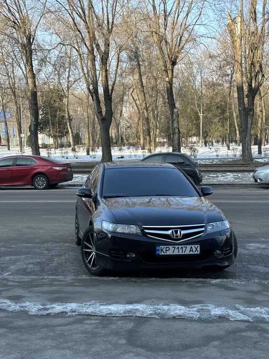 Продам Honda Accord 2.4