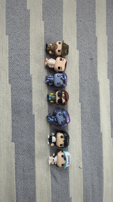 Фігурки дивні дива