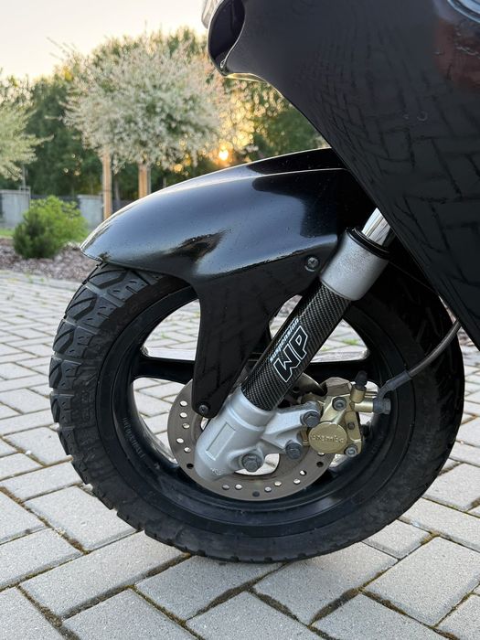 Yamaha aerox 70cc REZERWACJA