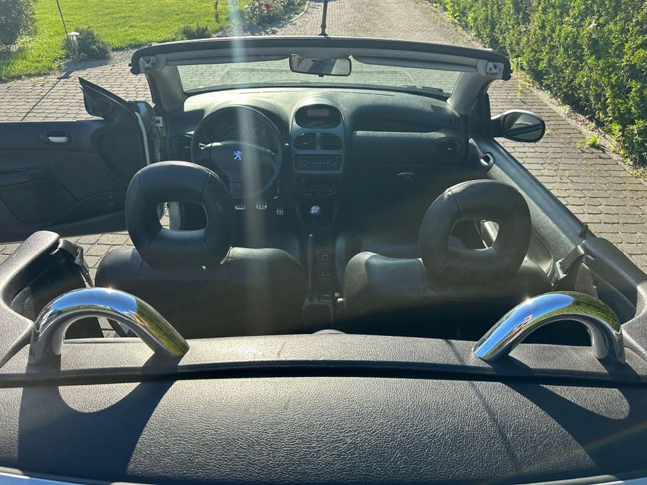 Peugeot 206 CC 1.6 hdi