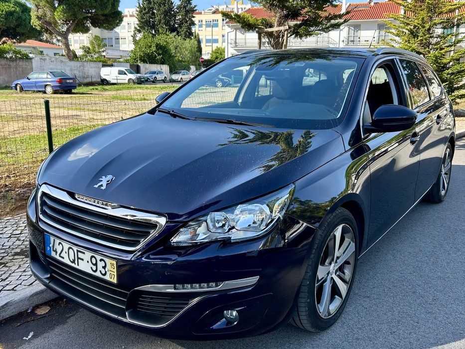 Peugeot 308 SW 1.6 BlueHDi Active