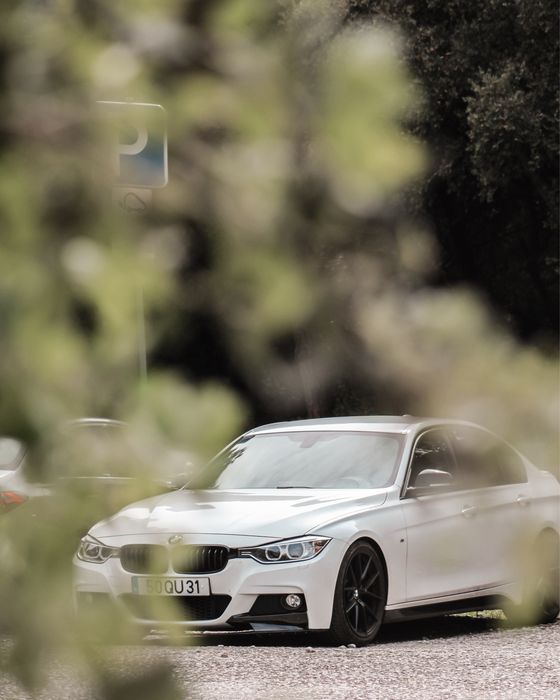 BMW 320D  Pack M performance