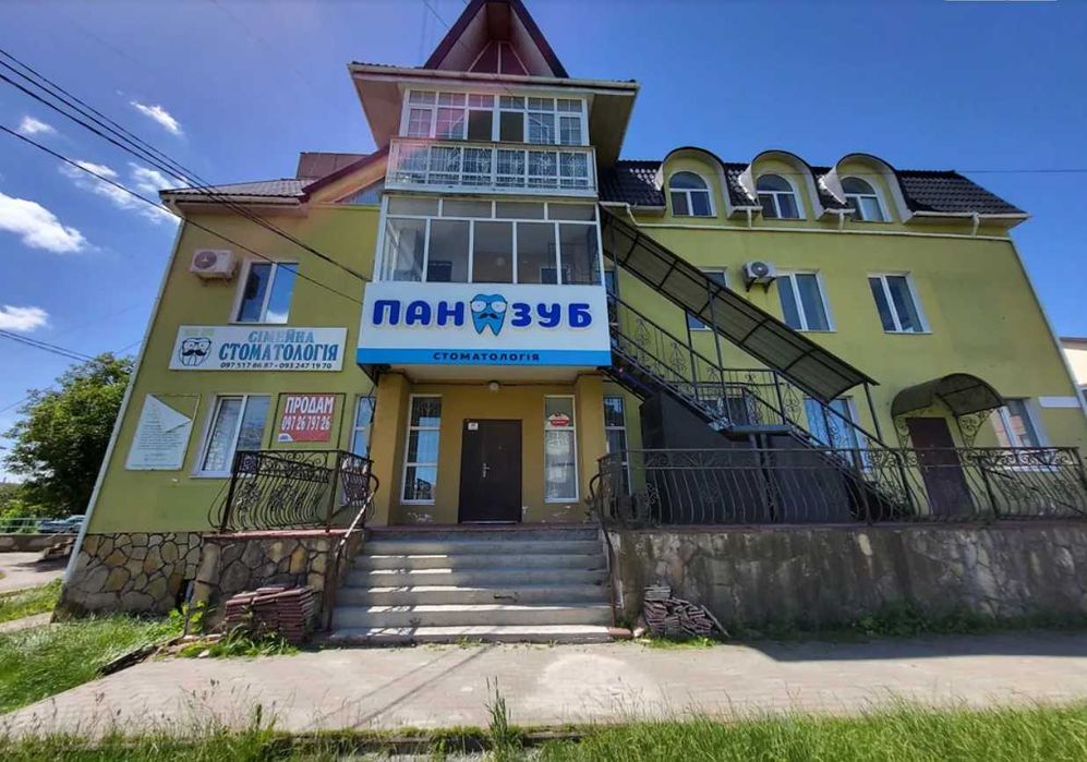 (8) Здається в оренду комерційне приміщення в смт. Калинівка 9726