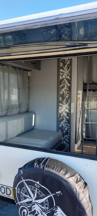 Autocaravana citroen berlingo 1.9