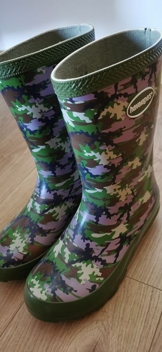 Galochas Havaianas, 36.