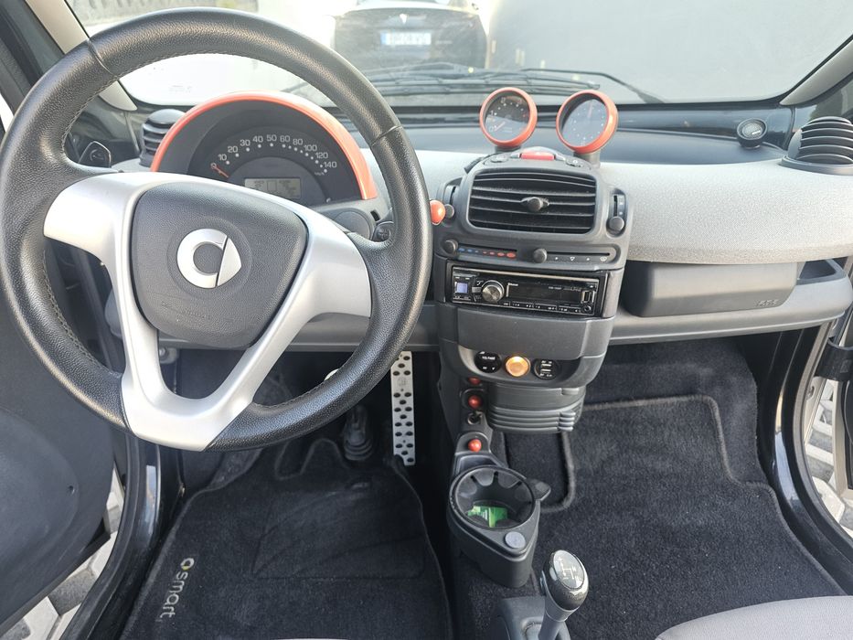 Smart Fortwo 2003 Diesel