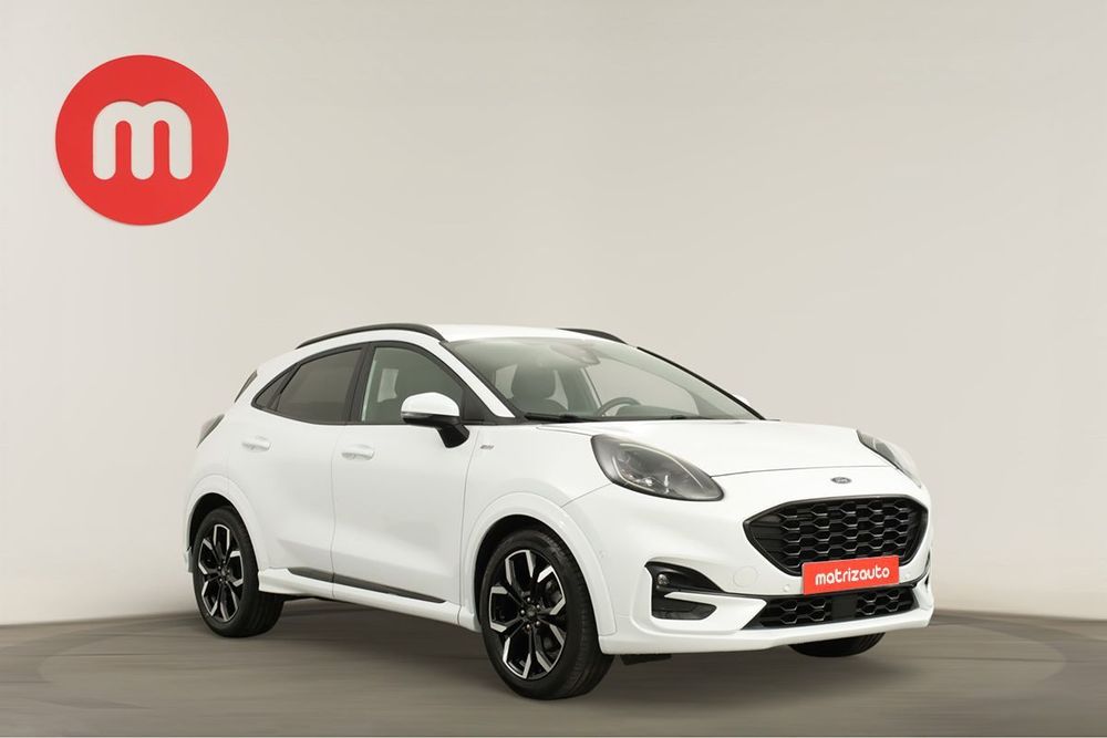 Ford Puma 1.0 EcoBoost MHEV ST-Line
