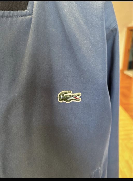 Blusão Bomber Lacoste