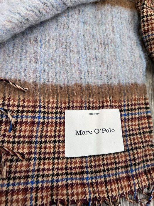 Вовняний Шарф Marc O'Polo Originals