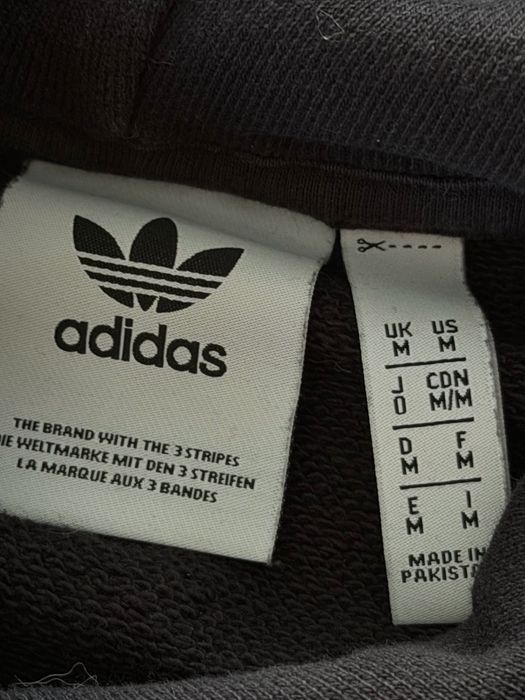 Bluza Hoodie Adidas Classic