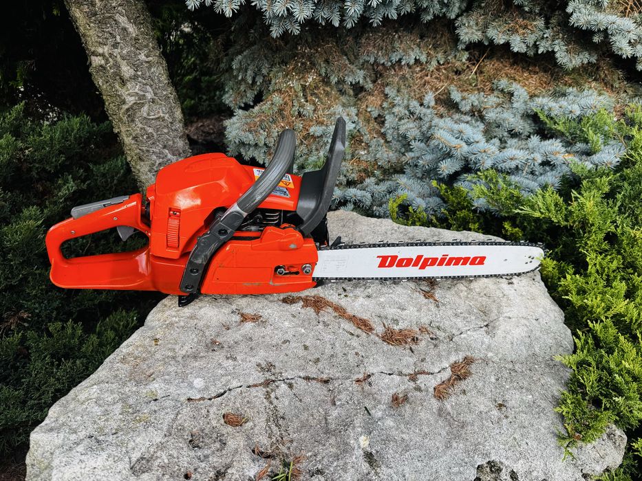 Piła pilarka spalinowa Husqvarna 357XPG 357 XPG 4,4KM 100% sprawna/ład