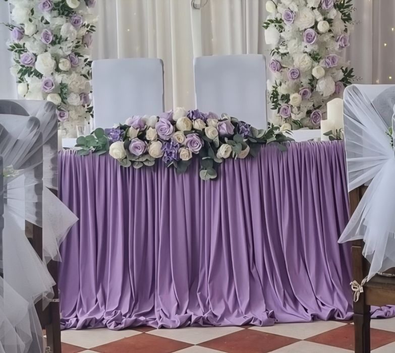 Весільний декор.