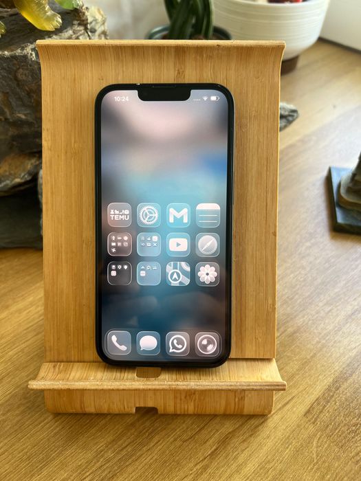 Iphone 13 Meia-Noite 128GB Bateria 100%