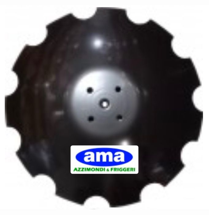 Talerz Lemken Heliodor 349.100.27 T510x4x105 bl.5 AMA