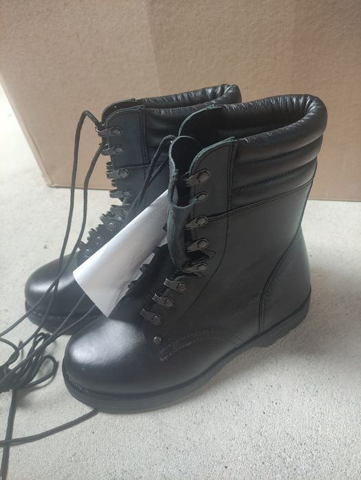 Buty wojskowe Jany rozmiar 24,5