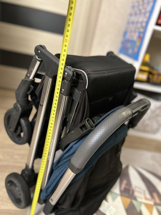 Коляска візочок Espiro Art, легка 6 кг