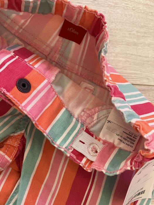 Spodenki s.Oliver nowe