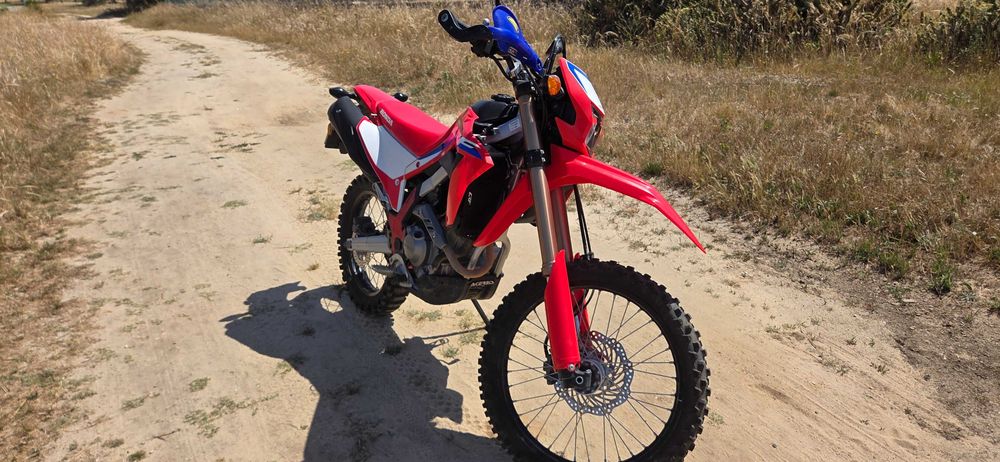 Honda CRF300L 2023 - 4020km