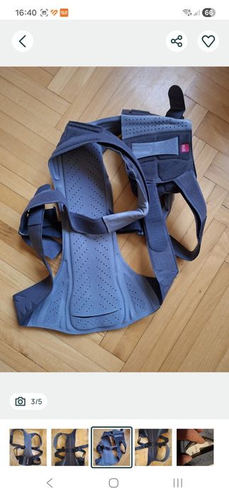 Orteza stabilizator firmy Medi roz. S.