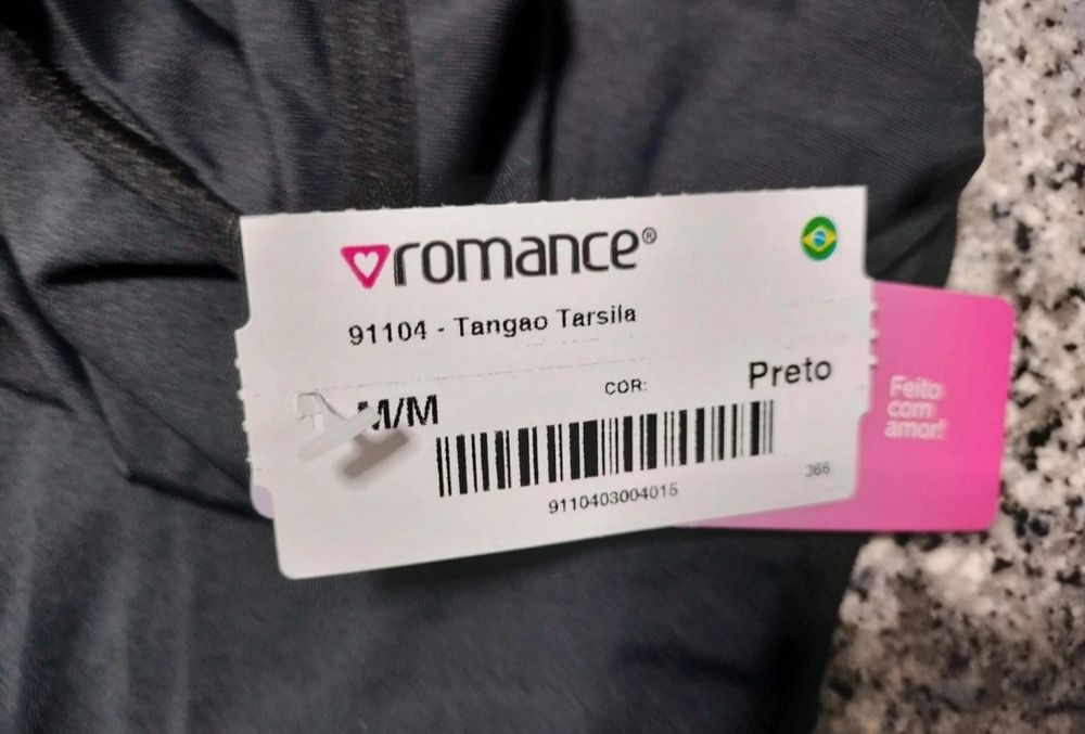 Tangao Tarsila - Novo