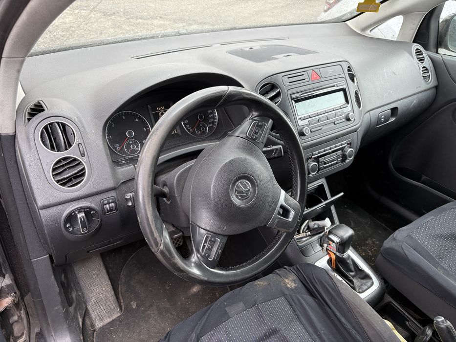 Tablier/ kit airbags Golf V plus 2.0 tdi