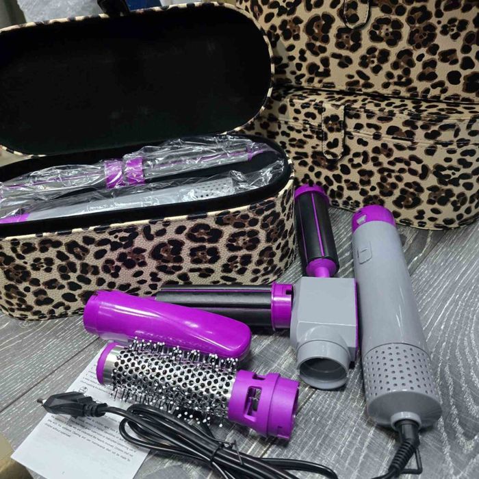 Фен стайлер 5в 1