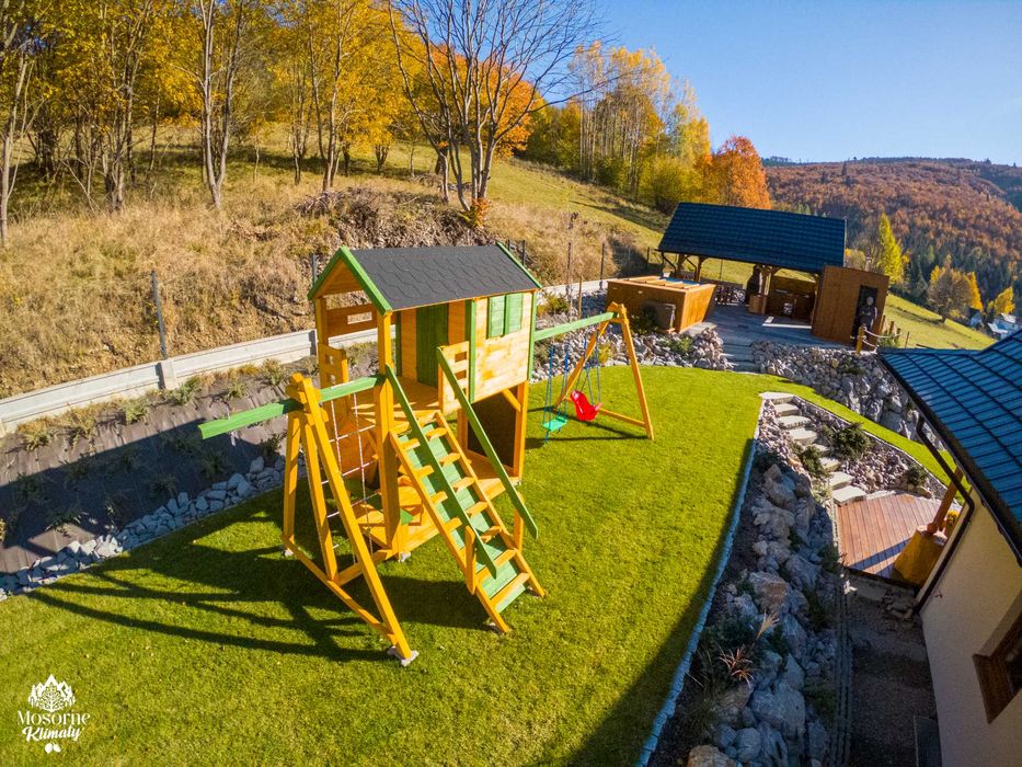 Domek do wynajęcia w górach - ZAWOJA