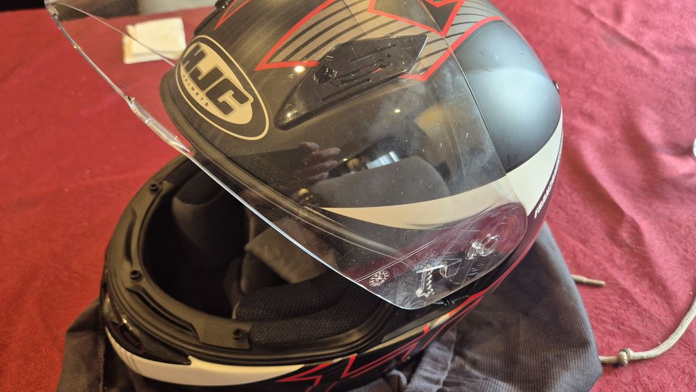 Capacete HJC criança