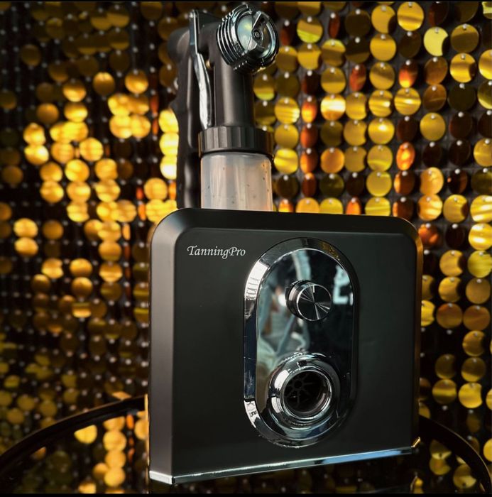 Аппарат для моментального загара
