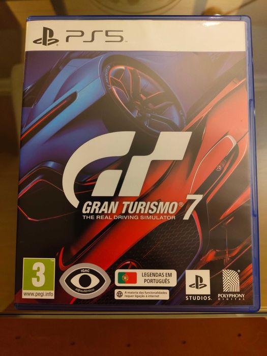 Gran Turismo 7 - PS5