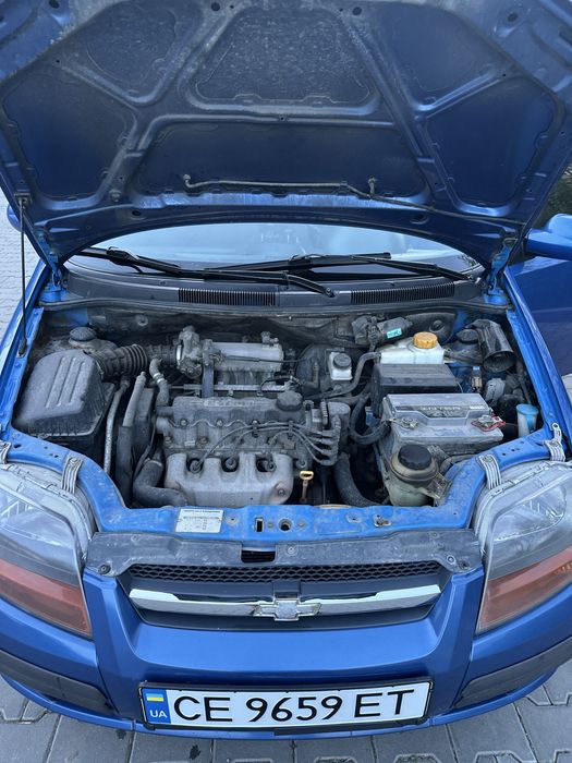 Продам авто Chevrolet  Aveo ls в хорошому стані.