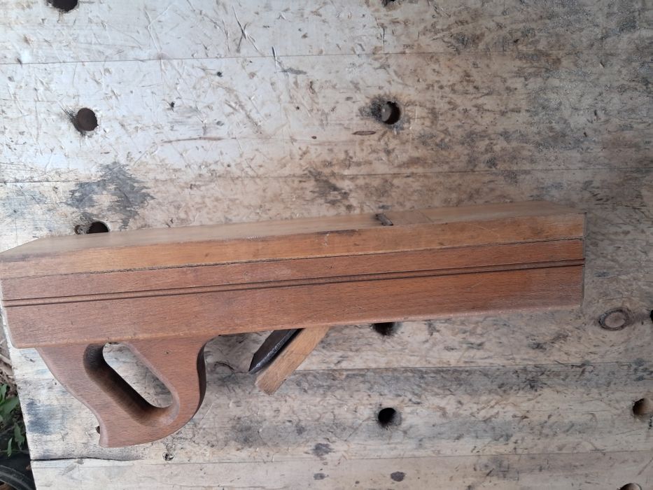 Strug hebel foreplane