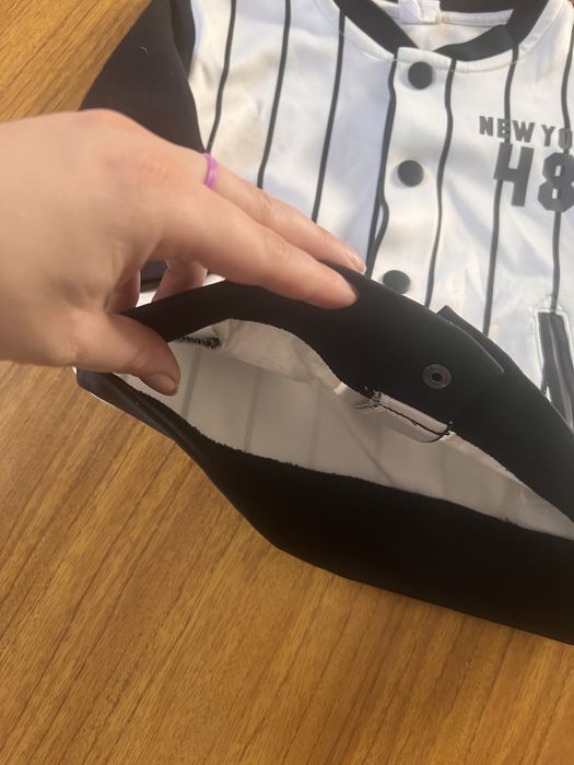 Кофта ромпер гарненький