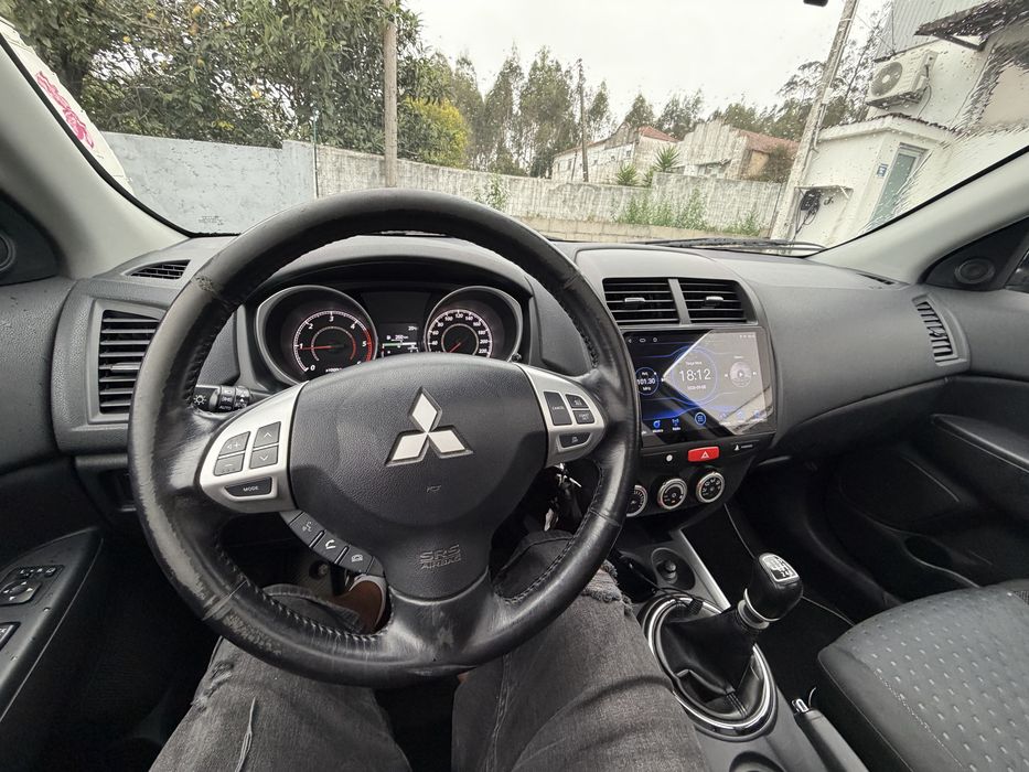 Mitsubishi ASX 1.8DI-D 150CV Instyle