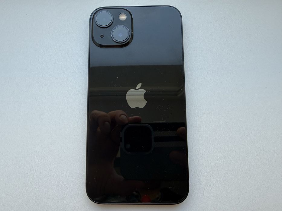 Apple iPhone 13 128gb Midnight Neverlock 85%