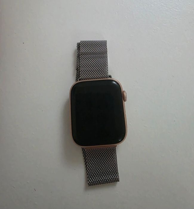 Apple watch serie 4