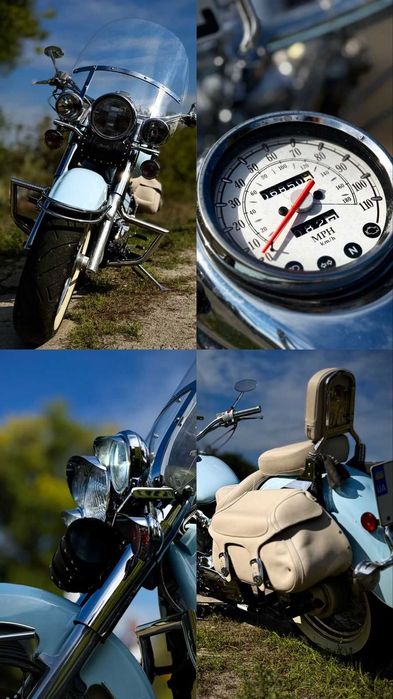 Yamaha XVS 650 V-Star