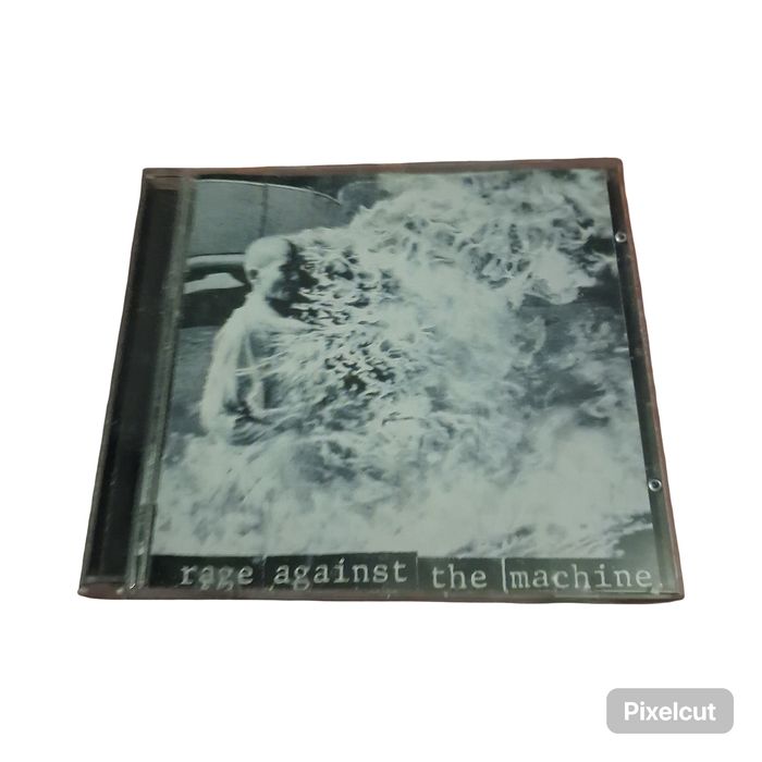 Rage against the machine cd