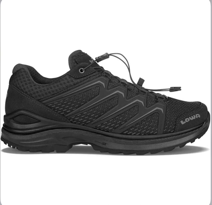 41р. Кросівки LOWA Maddox GTX Lo TF Black берці ОРИГІНАЛ