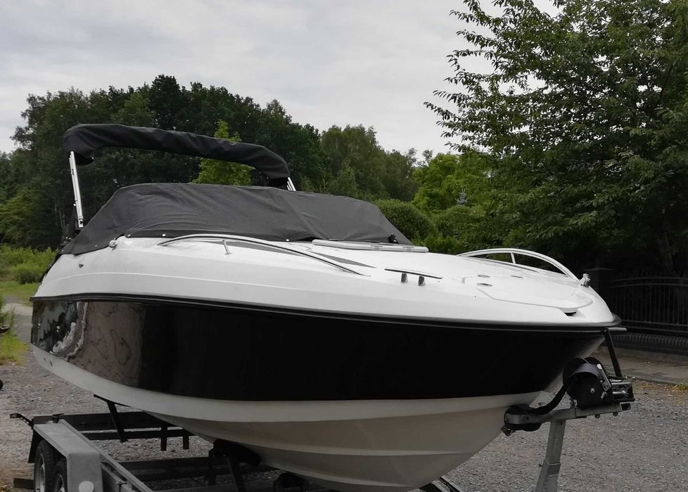 St. Tropez 6 Łódz motorowa jacht motorowy Saint Tropez 6 Limited Edit.