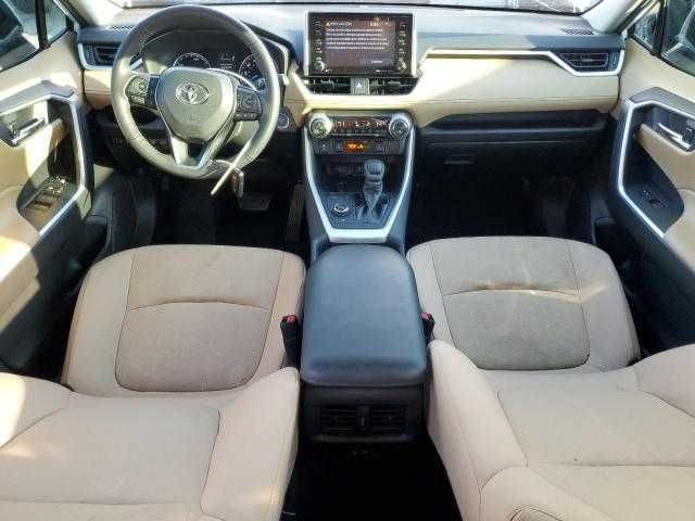 Toyota Rav4 Xle HYBRID 2021_