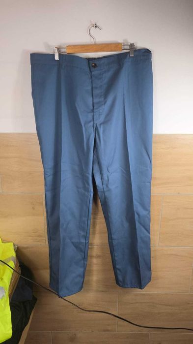 Spodnie robocze Sanfor – NOWE rozmiar 60