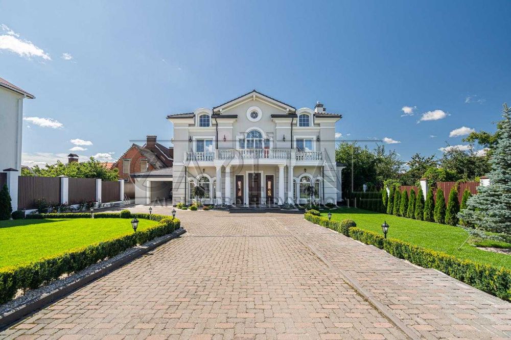 Продажа дома с бассейном, Крюковщина, Бучанский р-н