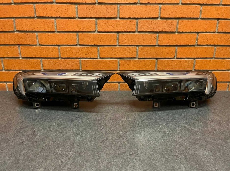 Фари перед Audi Q7 4M Lift II 2024 Фара права або ліва EU USA разборка