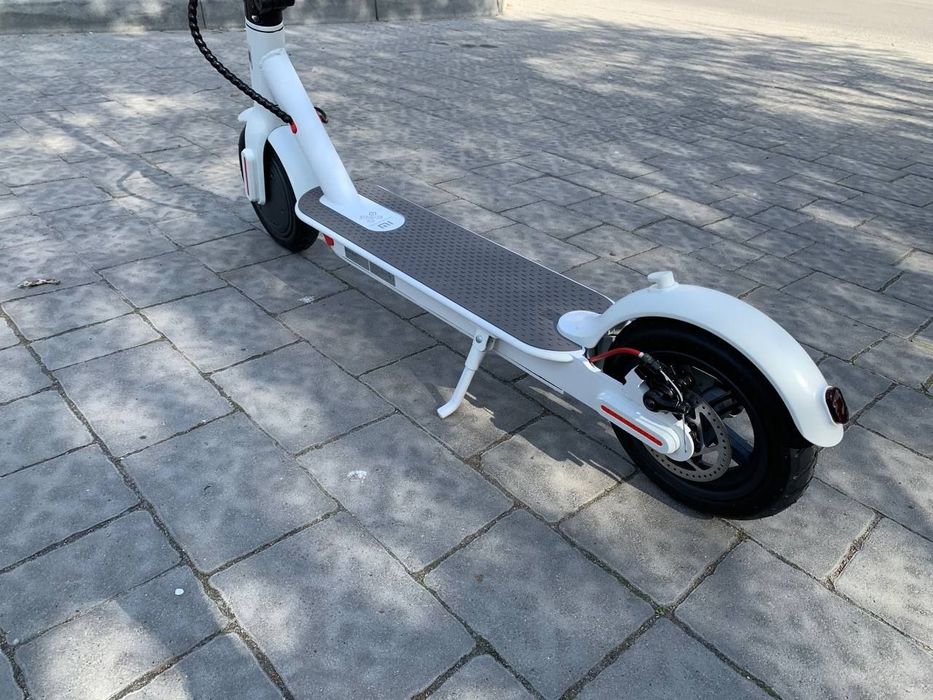 ‼️Електросамокат Xiaomi M365 PRO Білий —  Доставка безкоштовна‼️