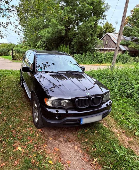 BMW X5