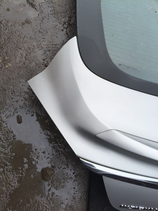 Klapa tył Opel Insignia A Hatchback Z176 Srebrna Stan bdb Wysyłka