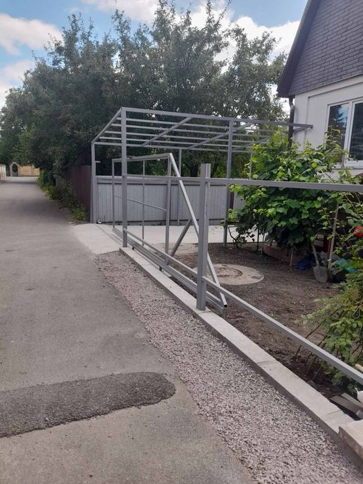 Сварочные работы